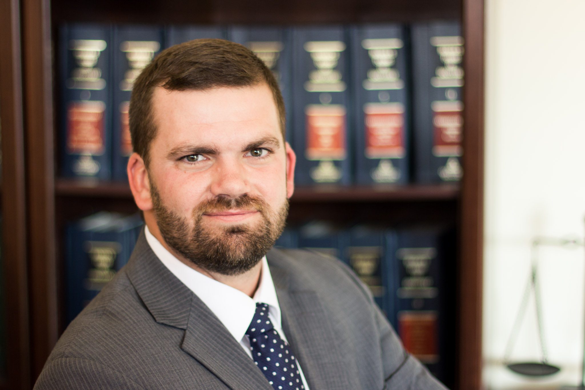 Jeffrey S. Adam Attorney at Law The Robinson Law Group